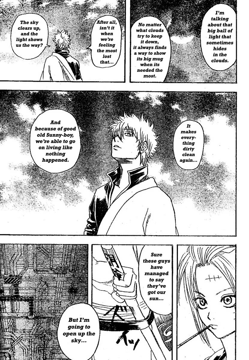 Read Gintama ENGLISH Manga Online