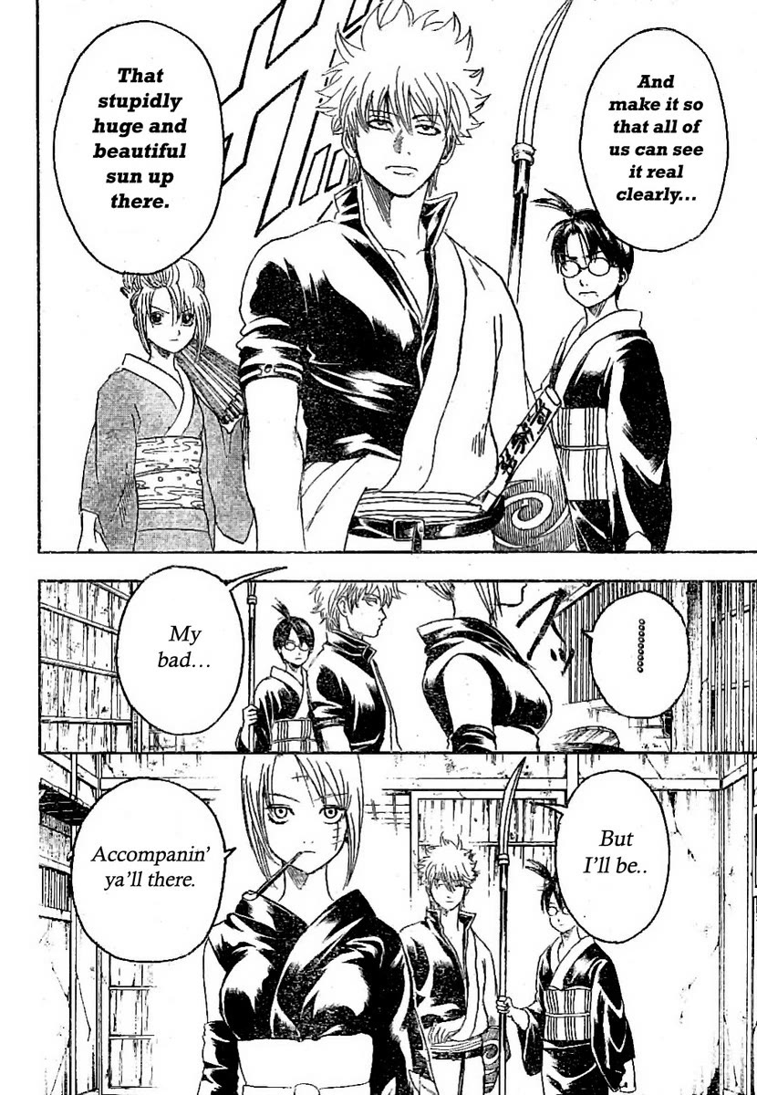 Read Gintama ENGLISH Manga Online