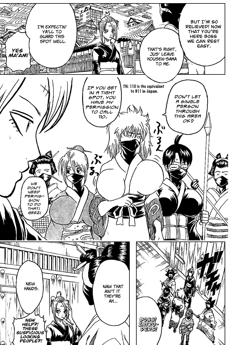 Read Gintama ENGLISH Manga Online