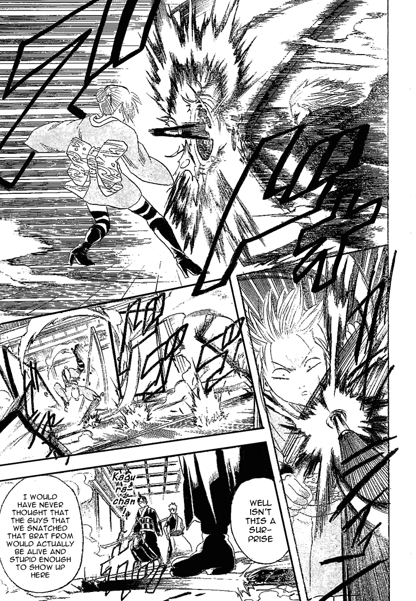 Read Gintama ENGLISH Manga Online