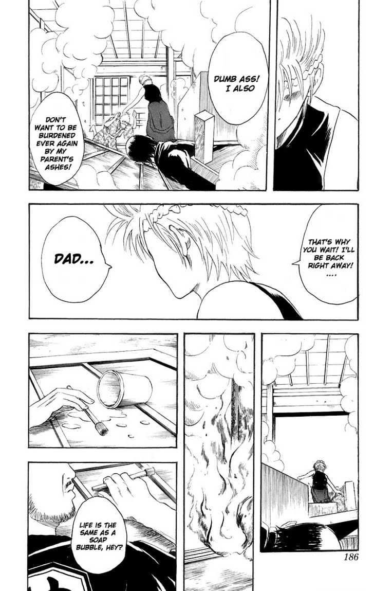 Read Gintama ENGLISH Manga Online