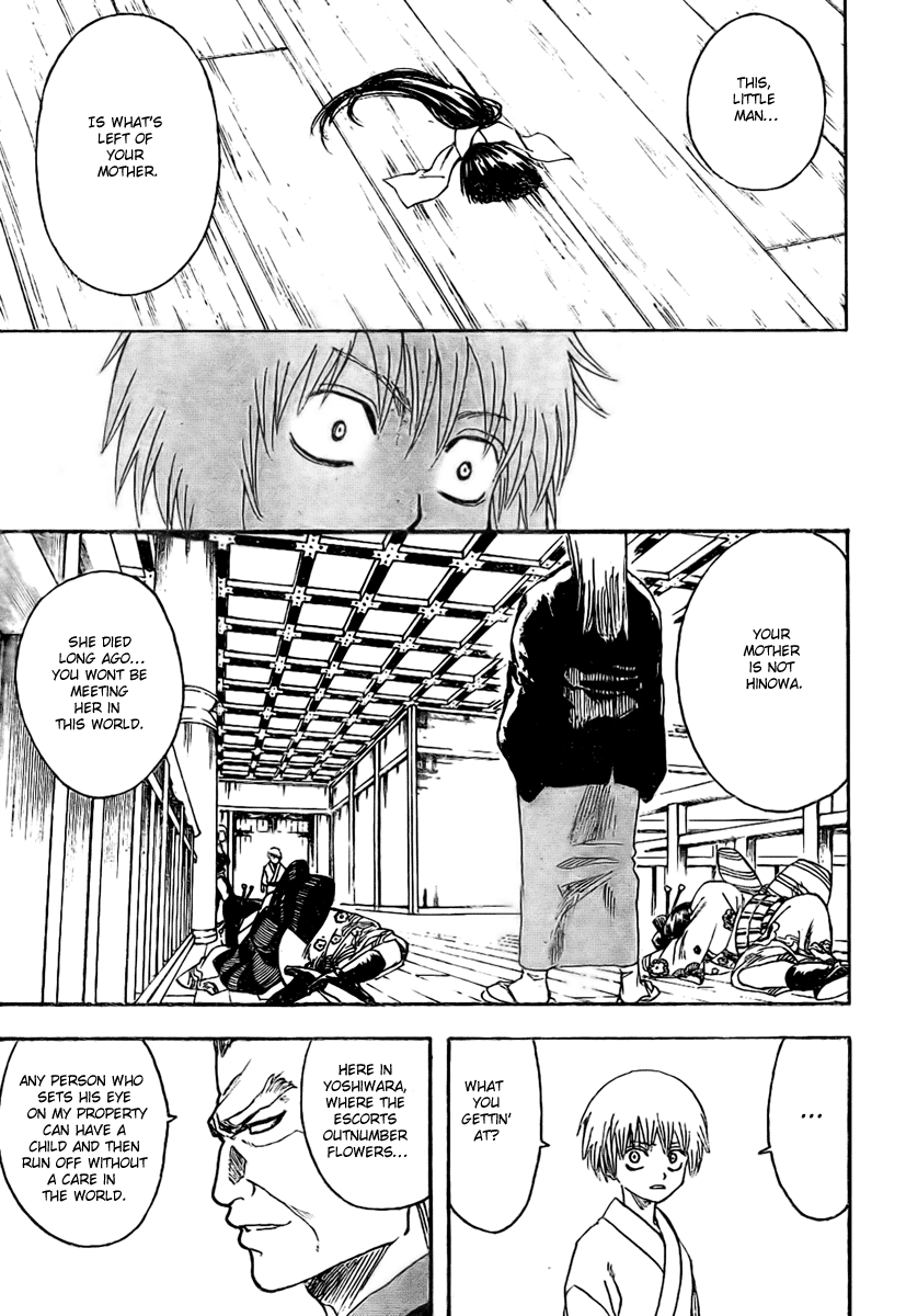 Read Gintama ENGLISH Manga Online