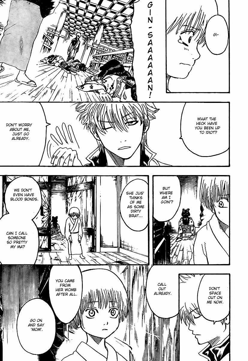 Read Gintama ENGLISH Manga Online