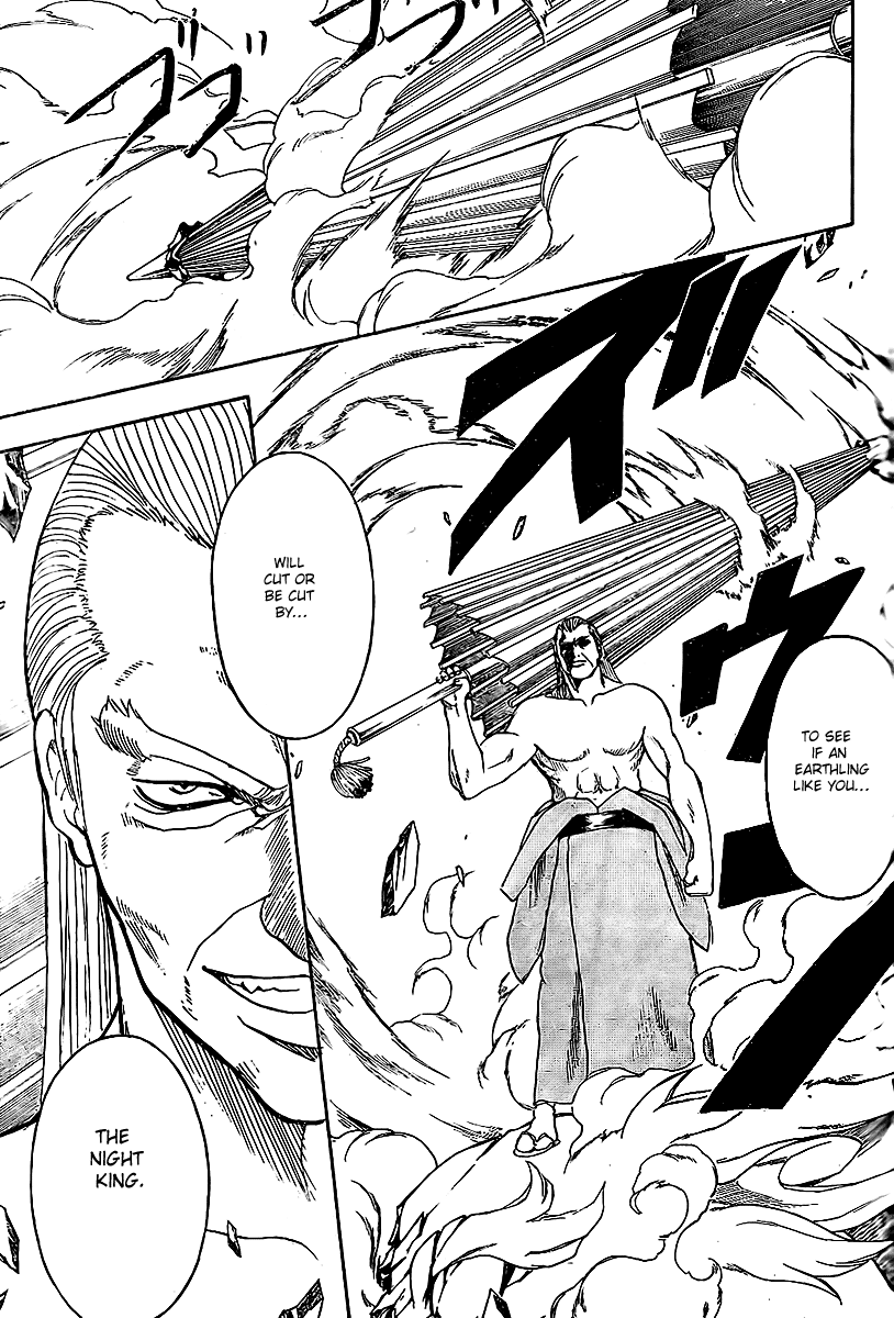 Read Gintama ENGLISH Manga Online