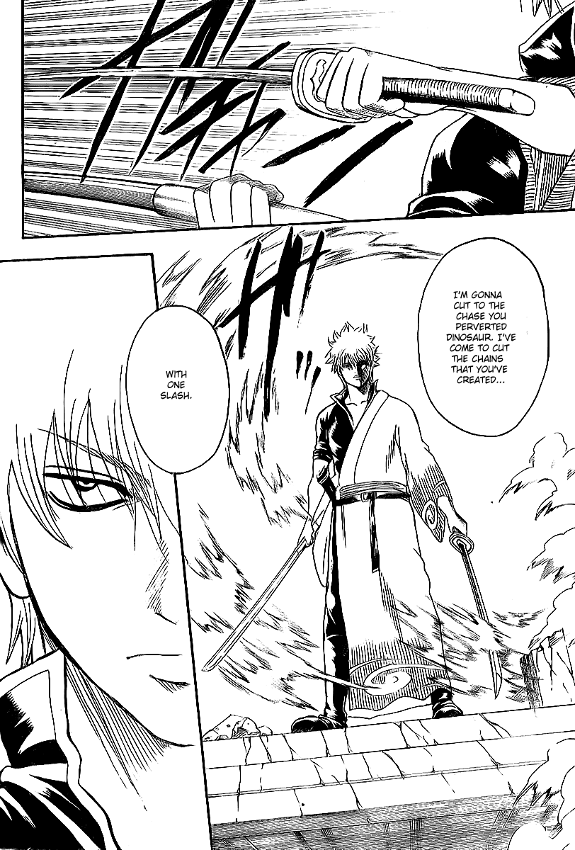 Read Gintama ENGLISH Manga Online