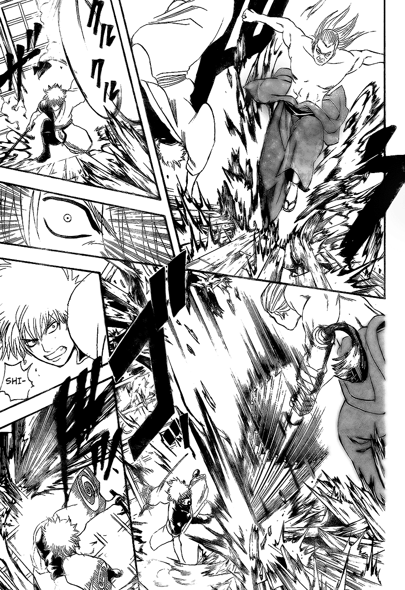 Read Gintama ENGLISH Manga Online