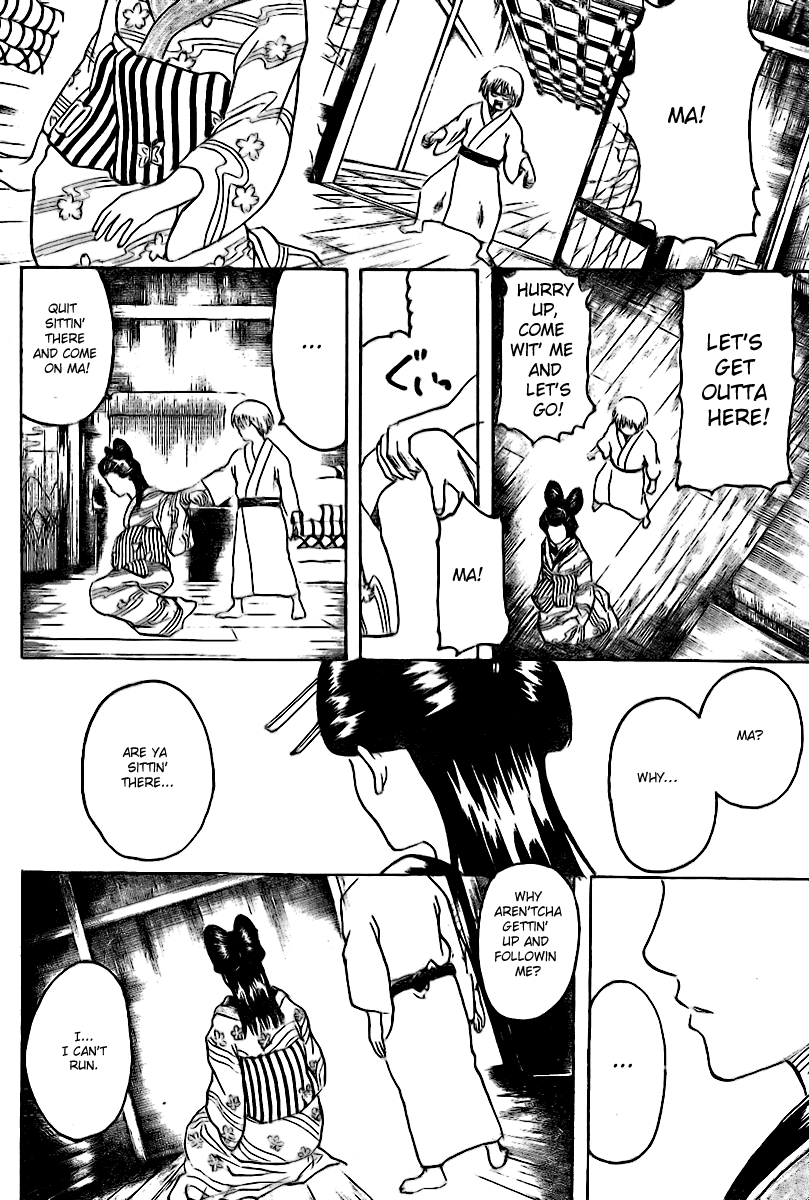 Read Gintama ENGLISH Manga Online