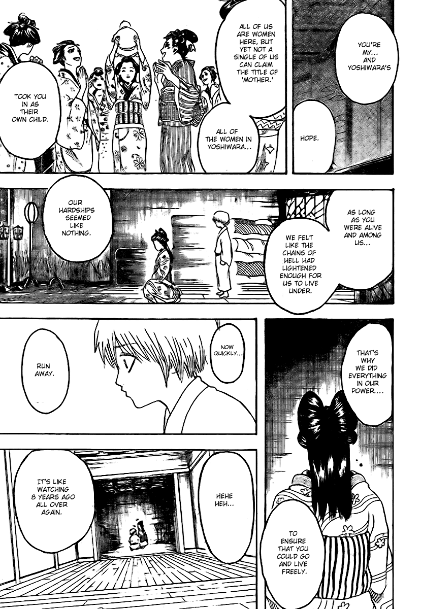 Read Gintama ENGLISH Manga Online