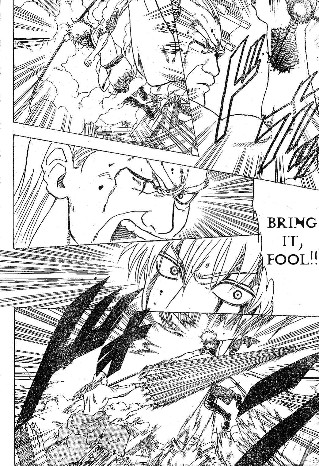 Read Gintama ENGLISH Manga Online