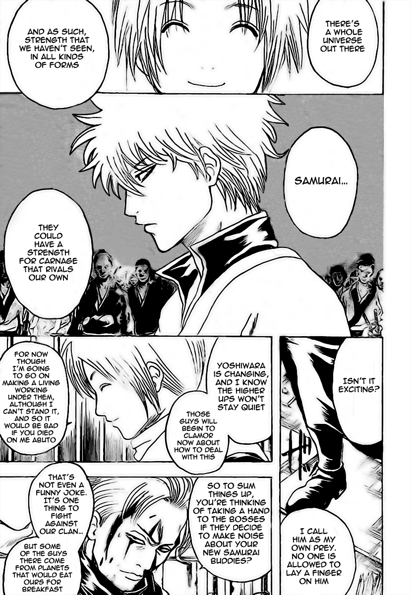 Read Gintama ENGLISH Manga Online