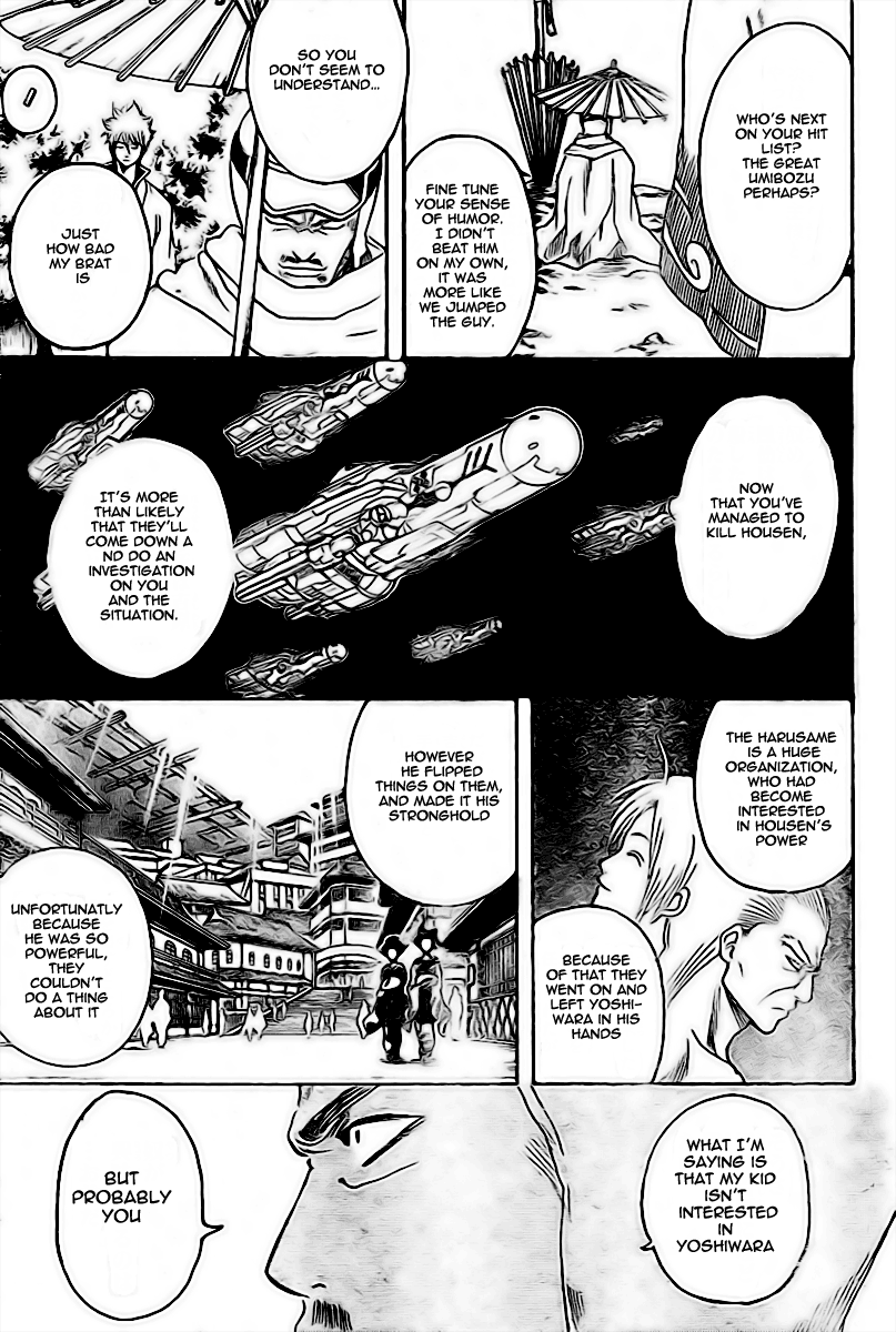 Read Gintama ENGLISH Manga Online