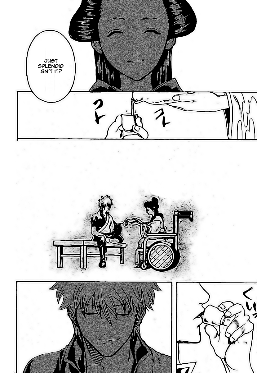 Read Gintama ENGLISH Manga Online