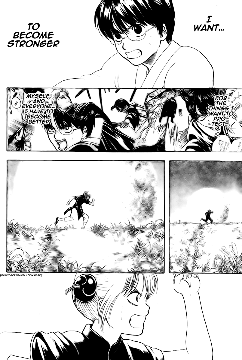 Read Gintama ENGLISH Manga Online