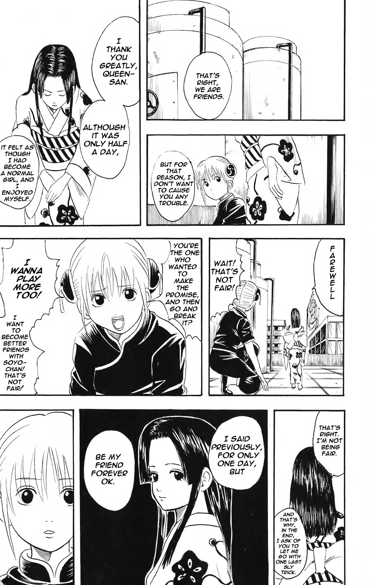 Read Gintama ENGLISH Manga Online