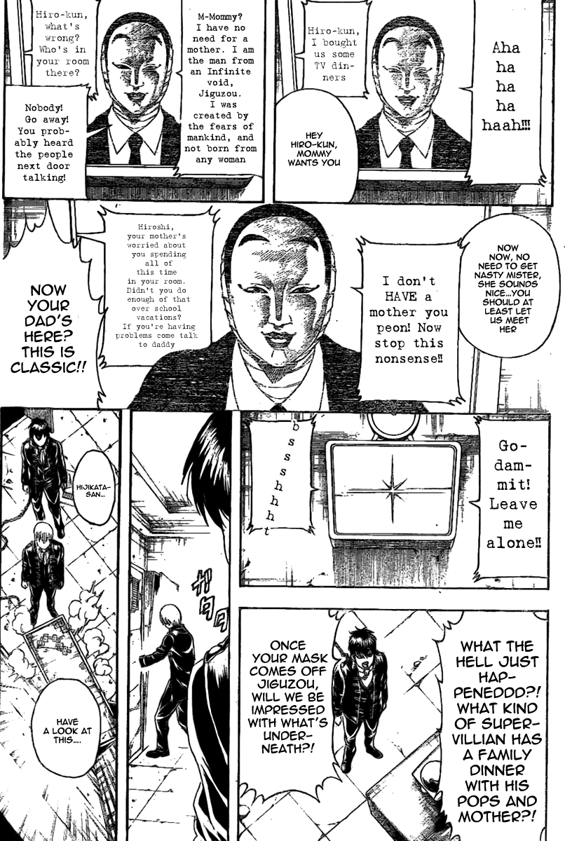 Read Gintama ENGLISH Manga Online