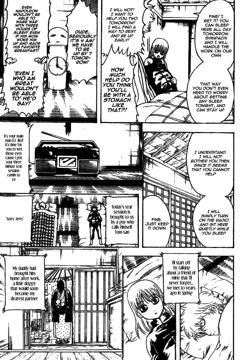 Read Gintama ENGLISH Manga Online