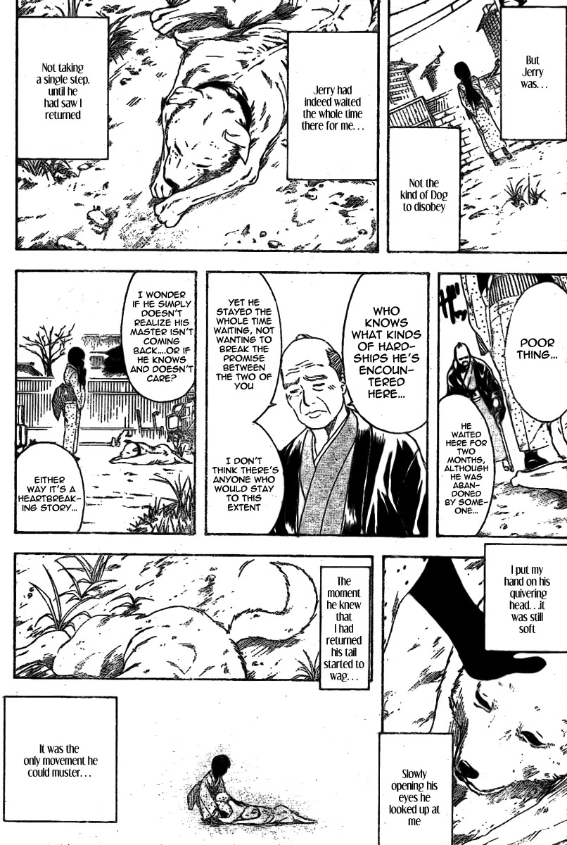 Read Gintama ENGLISH Manga Online