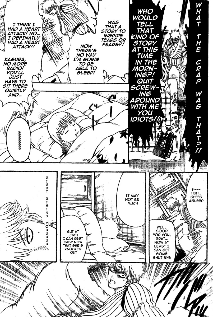 Read Gintama ENGLISH Manga Online