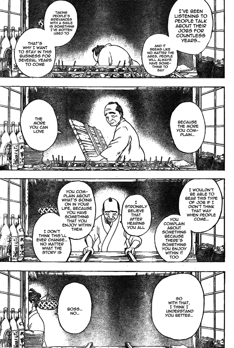 Read Gintama ENGLISH Manga Online