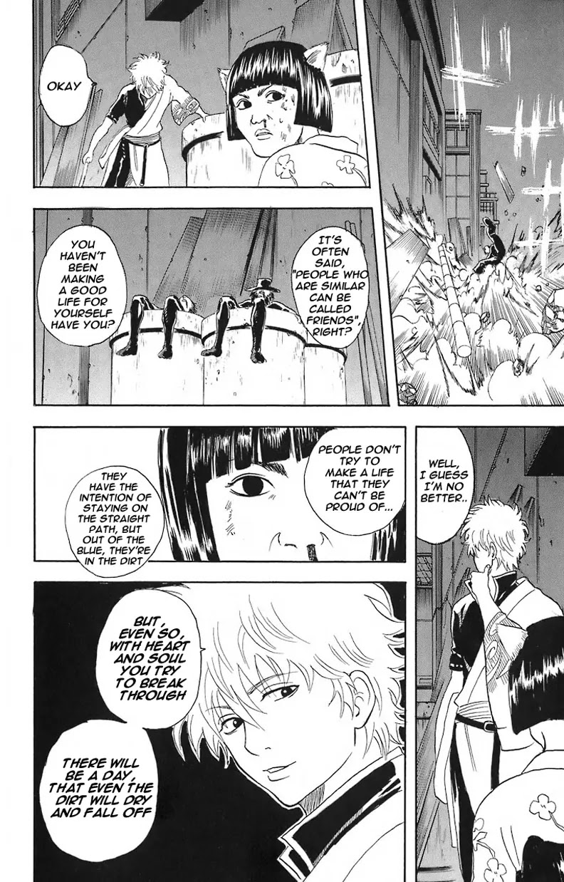 Read Gintama ENGLISH Manga Online