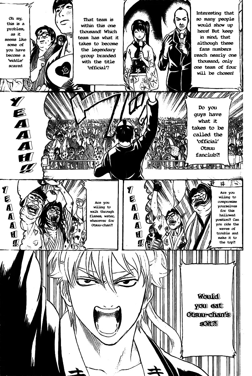 Read Gintama ENGLISH Manga Online