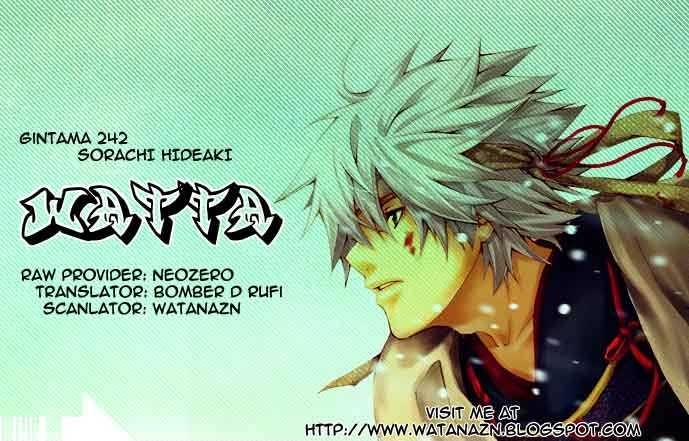 Read Gintama ENGLISH Manga Online