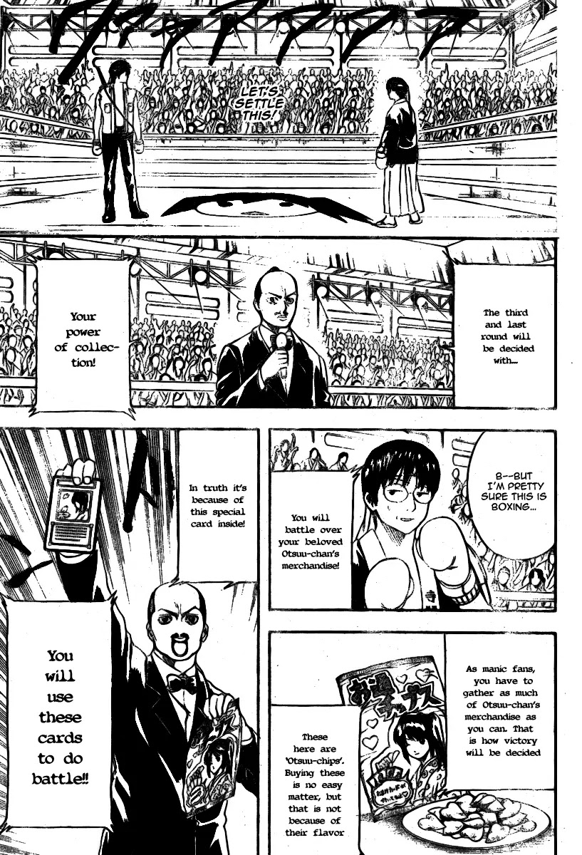 Read Gintama ENGLISH Manga Online