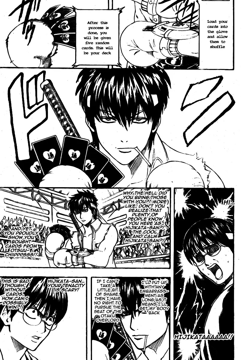 Read Gintama ENGLISH Manga Online