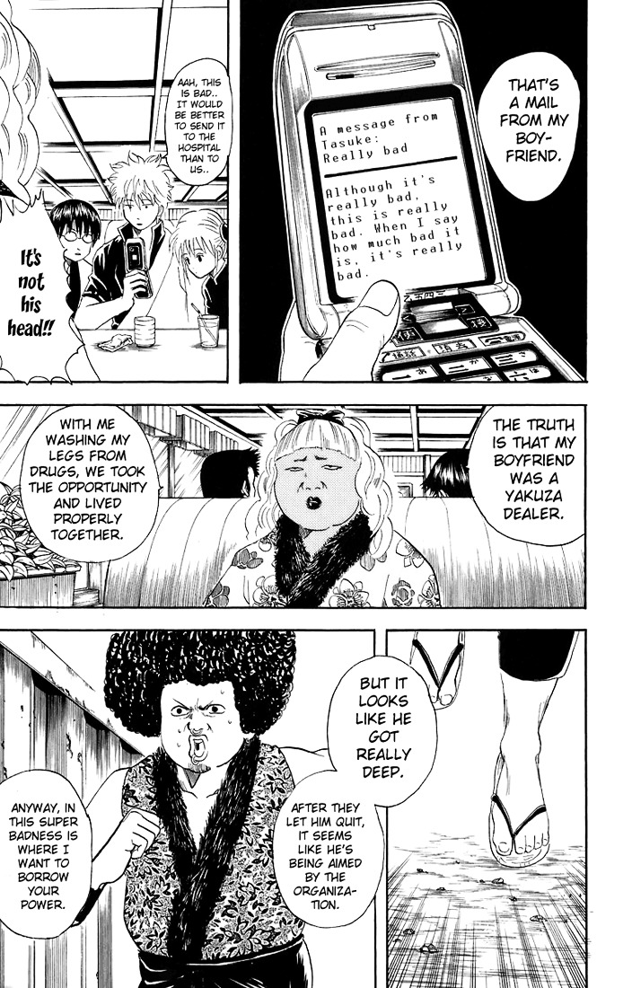 Read Gintama ENGLISH Manga Online