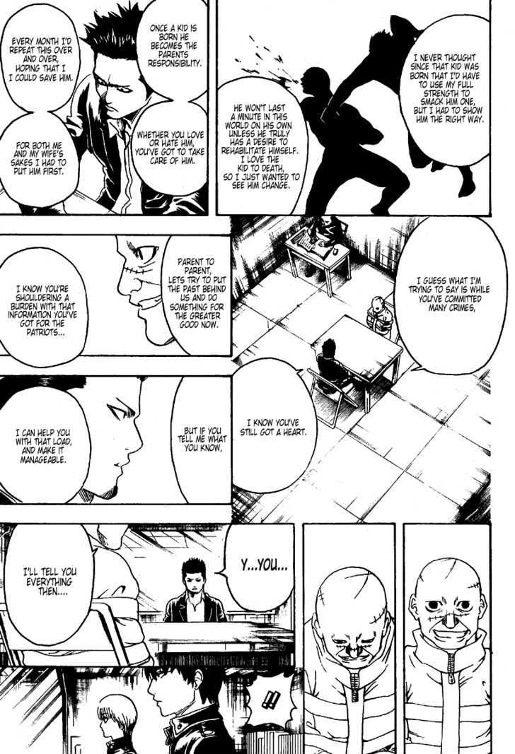 Read Gintama ENGLISH Manga Online