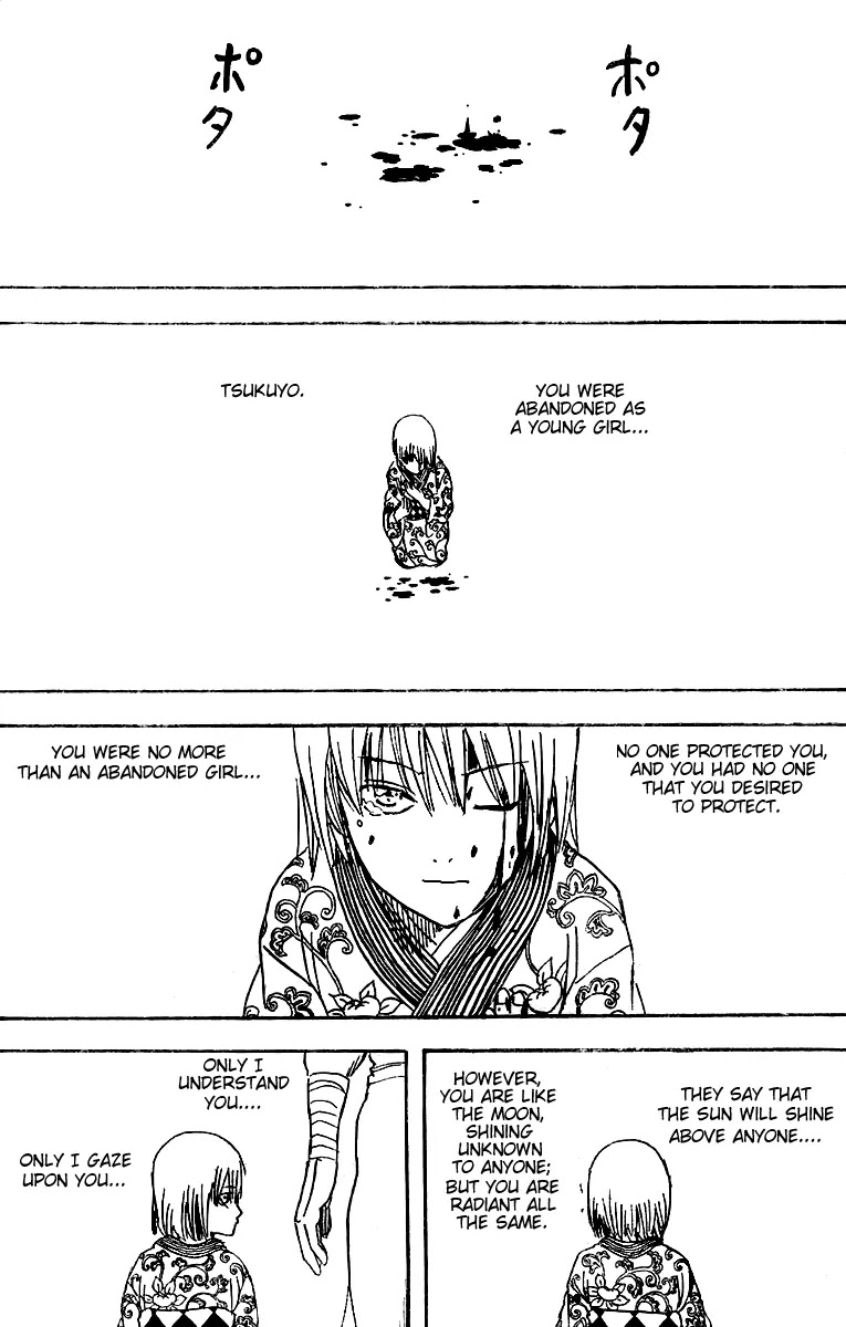 Read Gintama ENGLISH Manga Online