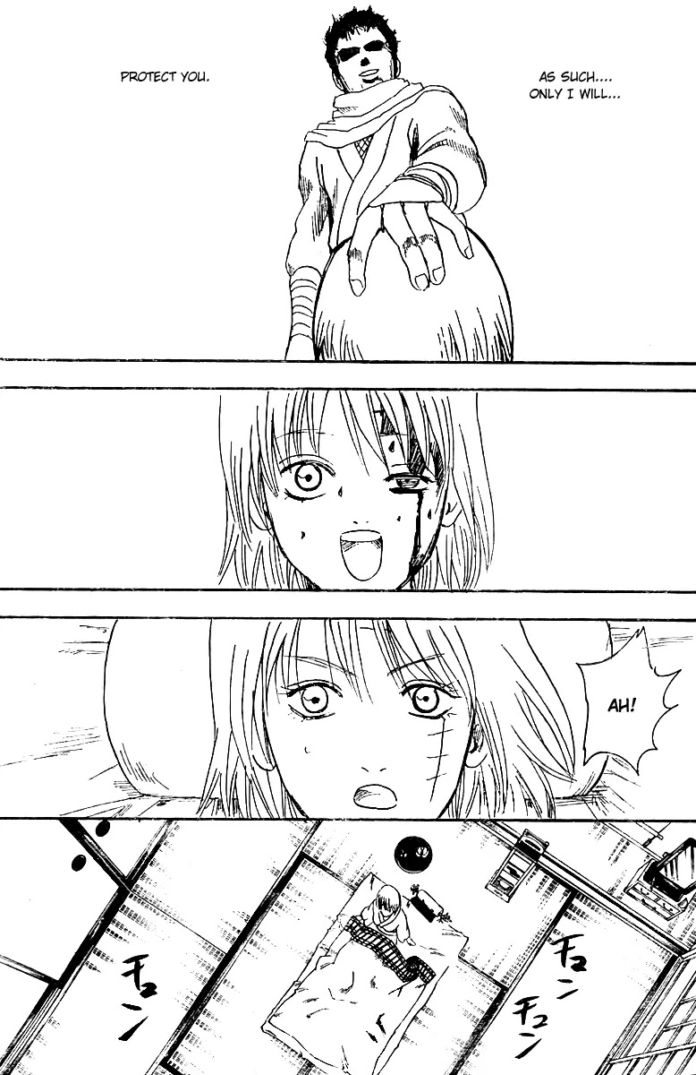 Read Gintama ENGLISH Manga Online