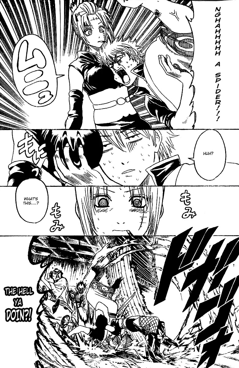 Read Gintama ENGLISH Manga Online