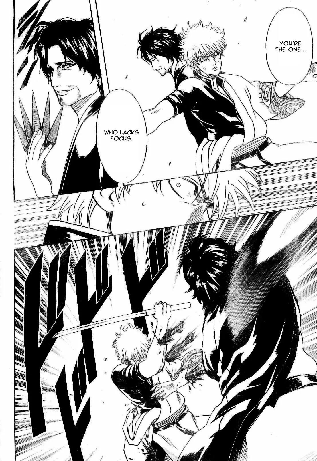 Read Gintama ENGLISH Manga Online