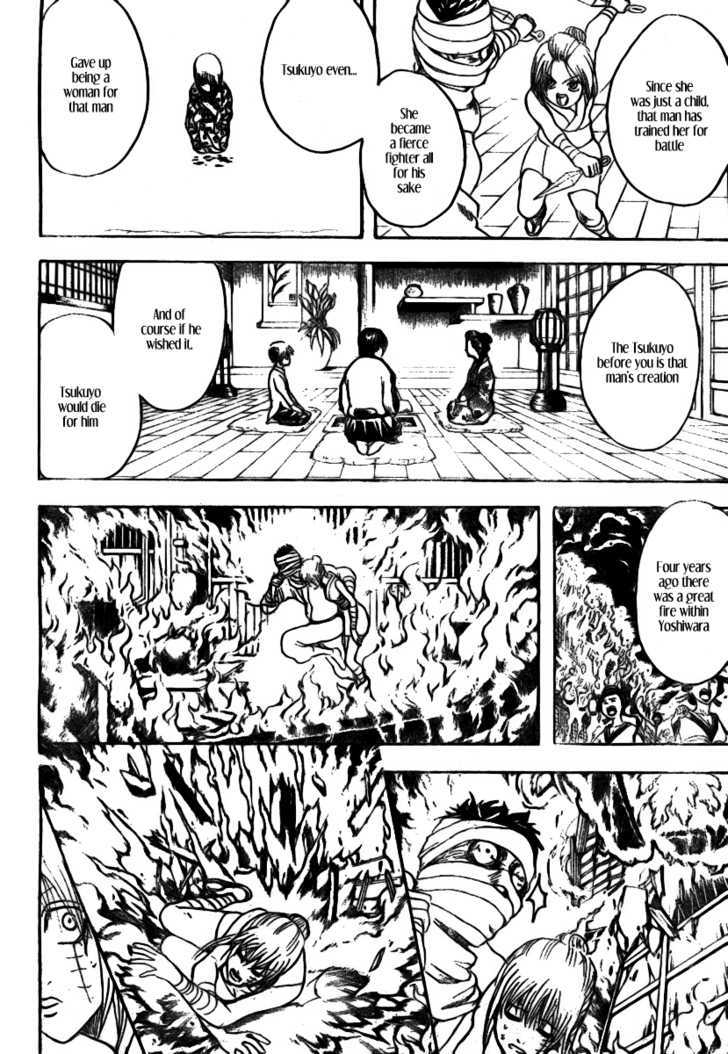 Read Gintama ENGLISH Manga Online