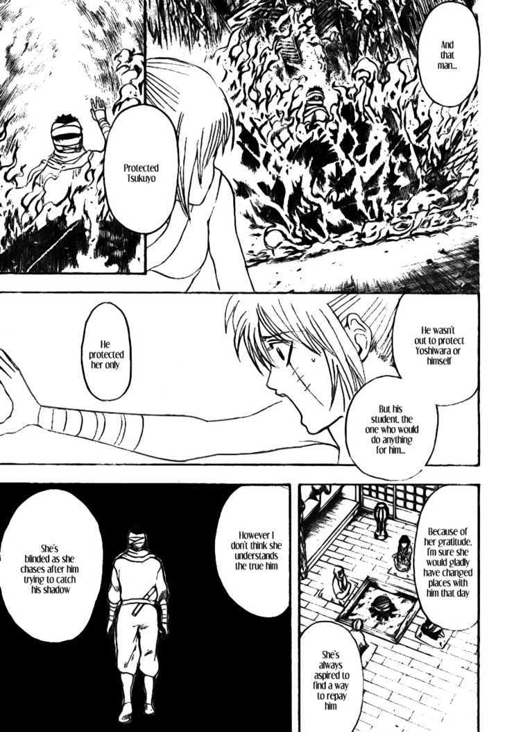 Read Gintama ENGLISH Manga Online