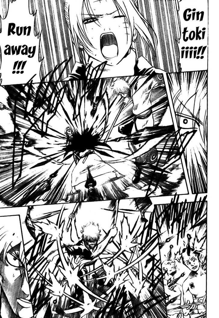 Read Gintama ENGLISH Manga Online