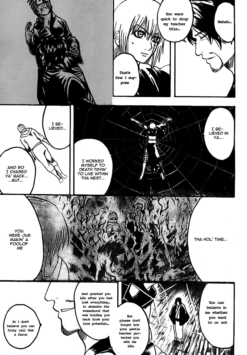 Read Gintama ENGLISH Manga Online