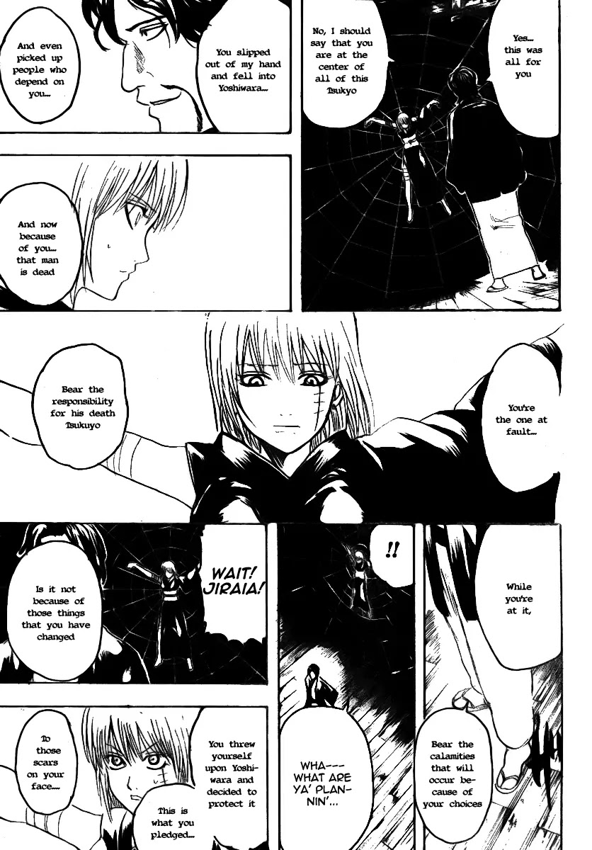 Read Gintama ENGLISH Manga Online