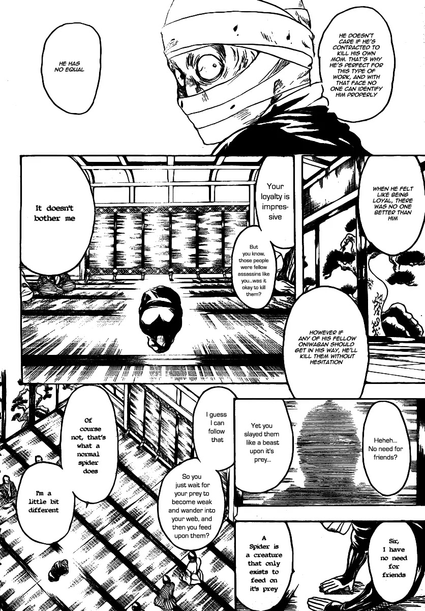 Read Gintama ENGLISH Manga Online