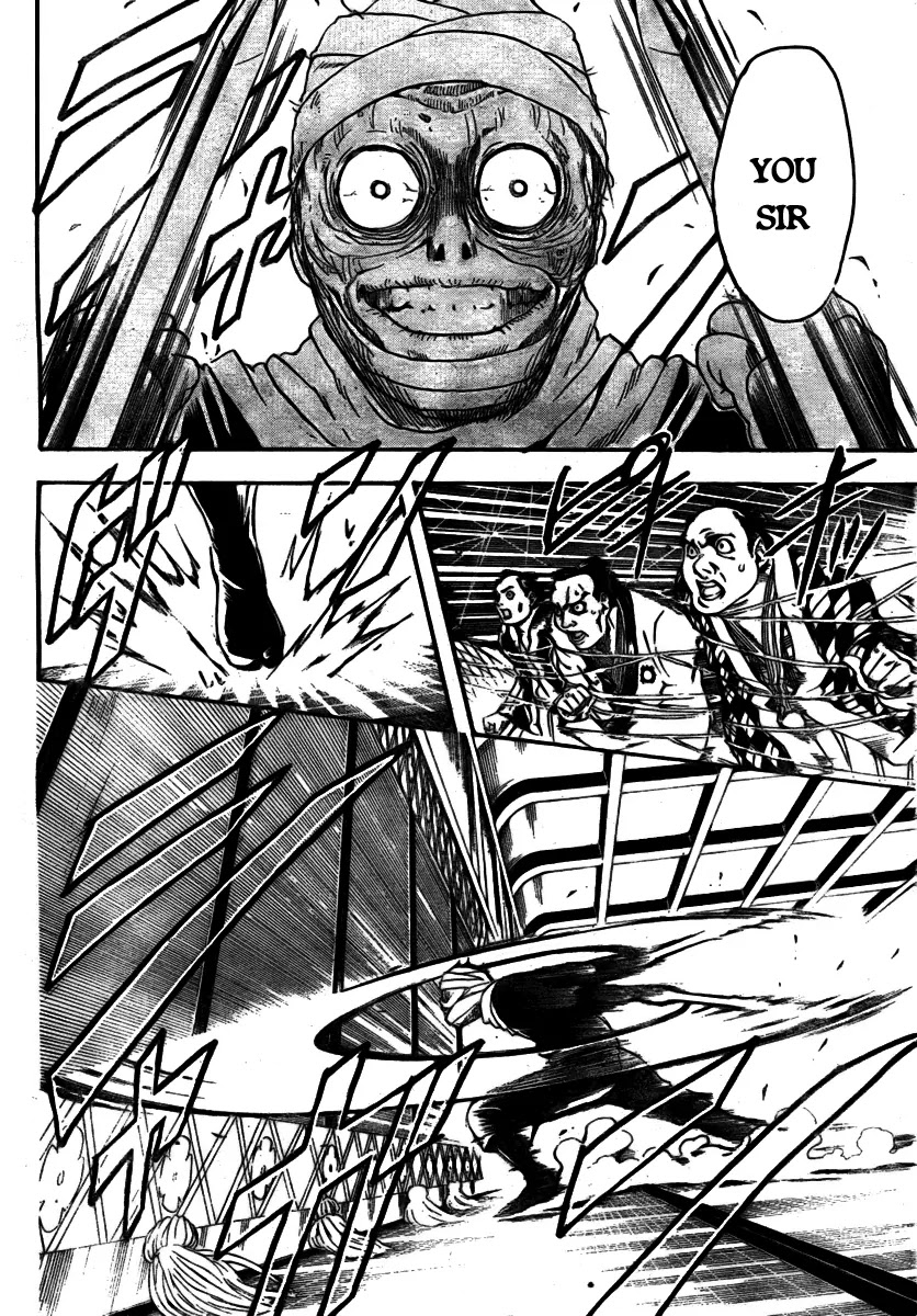 Read Gintama ENGLISH Manga Online