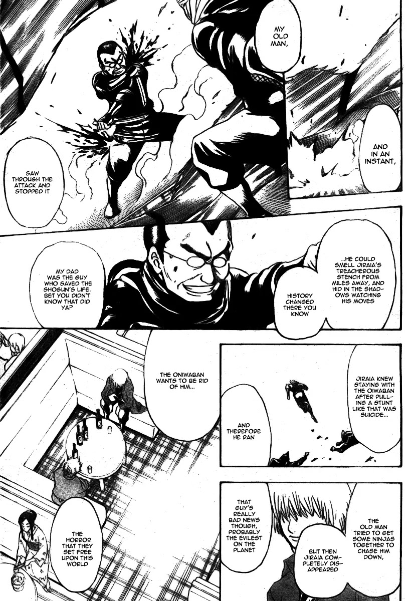 Read Gintama ENGLISH Manga Online