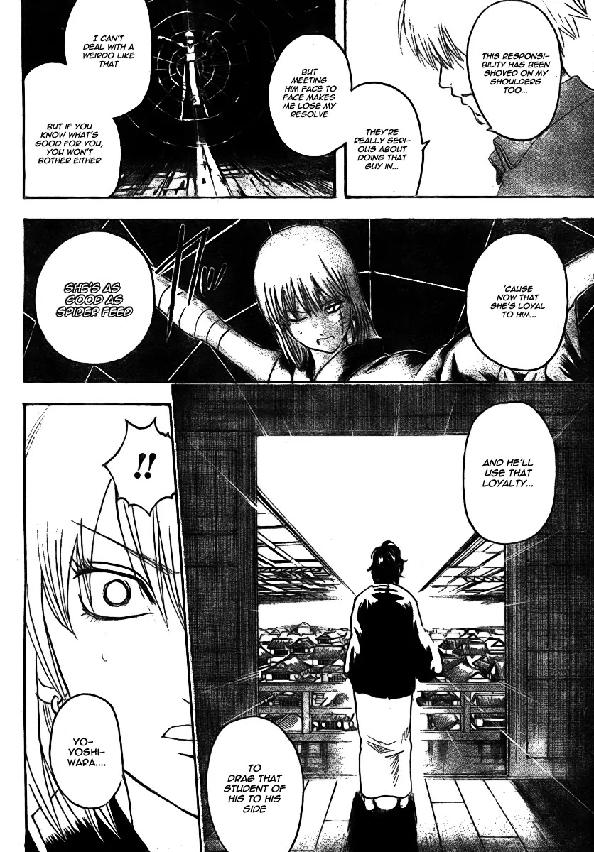 Read Gintama ENGLISH Manga Online