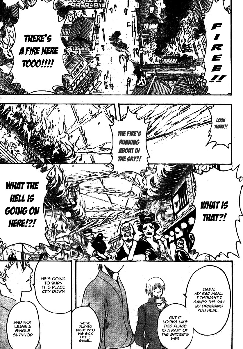 Read Gintama ENGLISH Manga Online