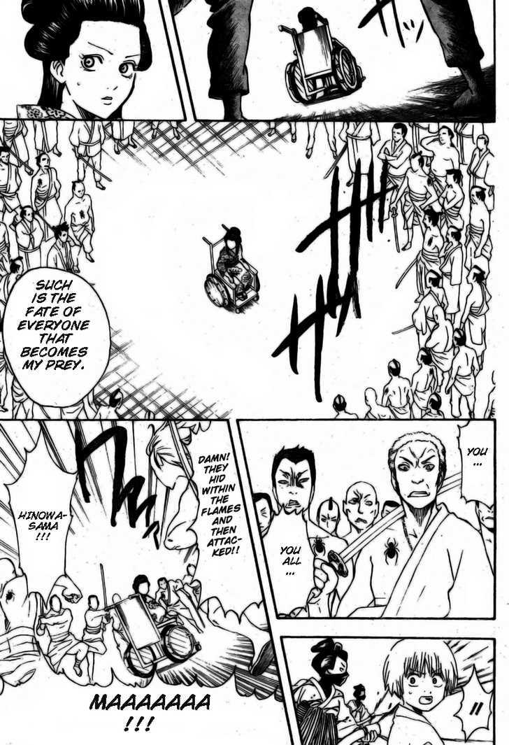 Read Gintama ENGLISH Manga Online