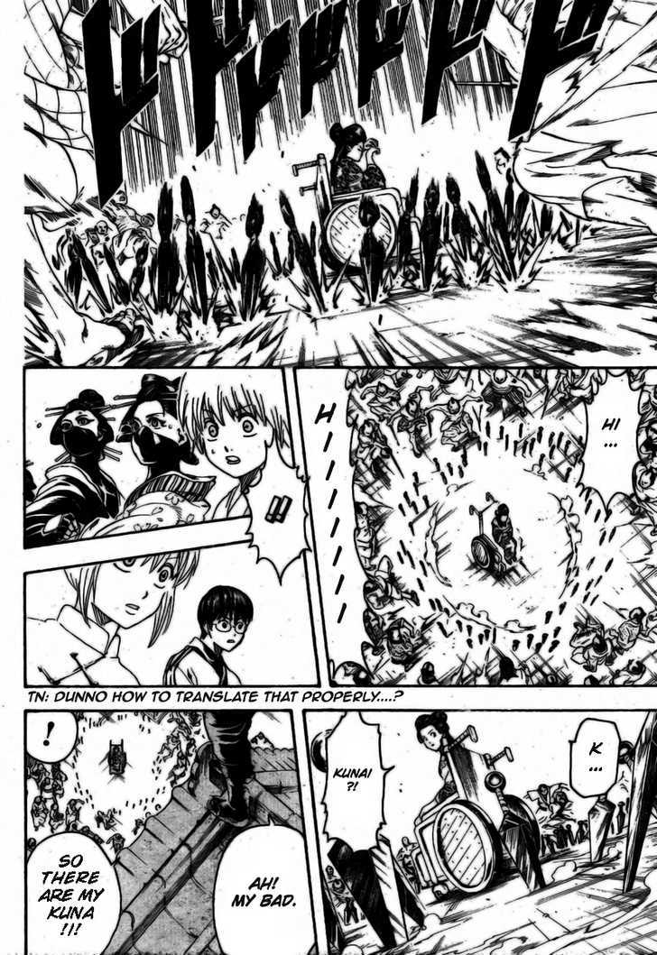 Read Gintama ENGLISH Manga Online