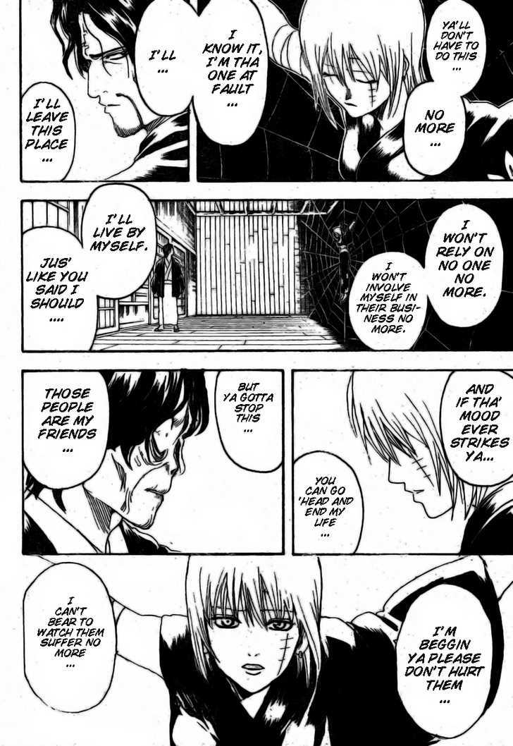 Read Gintama ENGLISH Manga Online