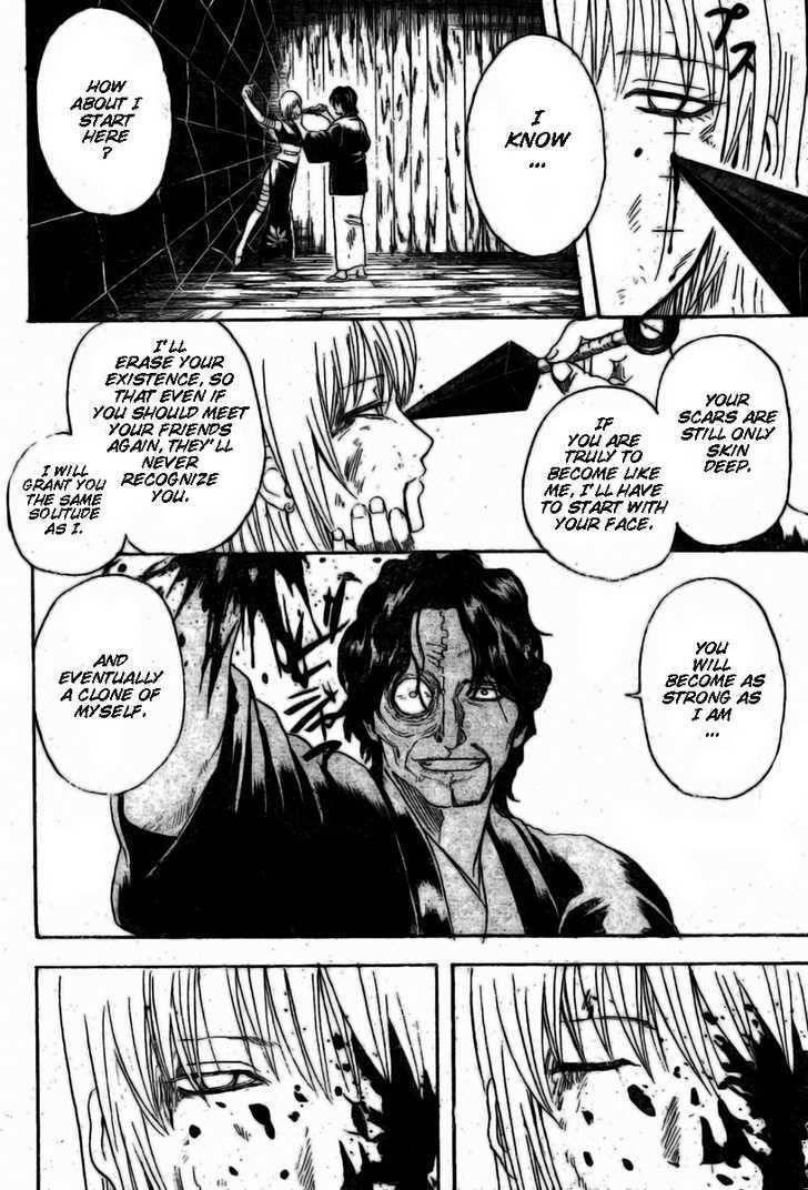 Read Gintama ENGLISH Manga Online