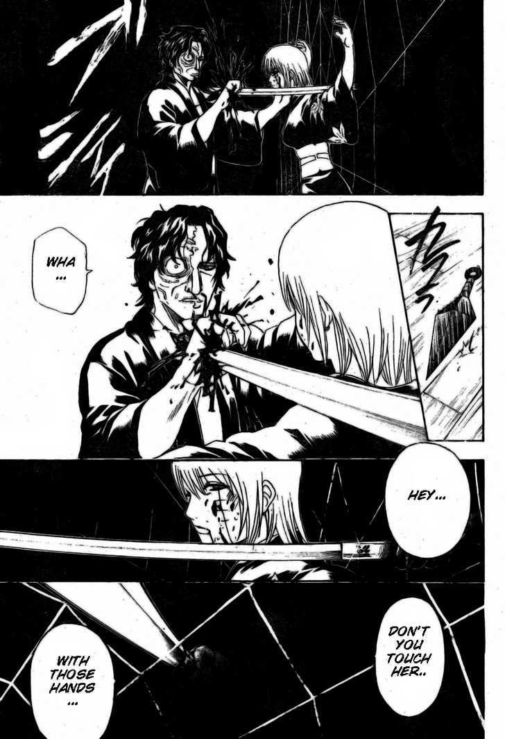 Read Gintama ENGLISH Manga Online