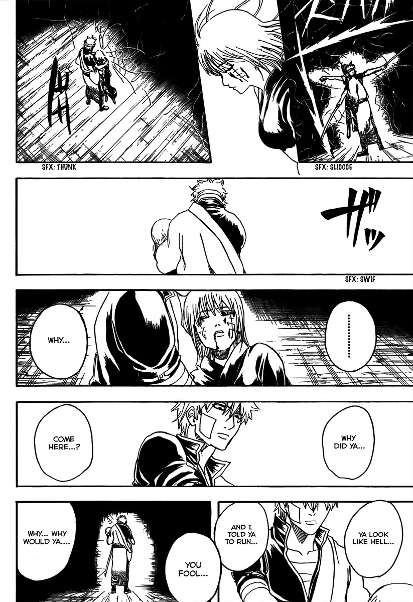 Read Gintama ENGLISH Manga Online